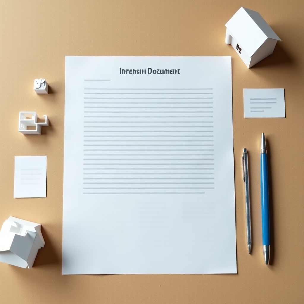 Vizuálne vysvetlenie pojmov pri hypotéke