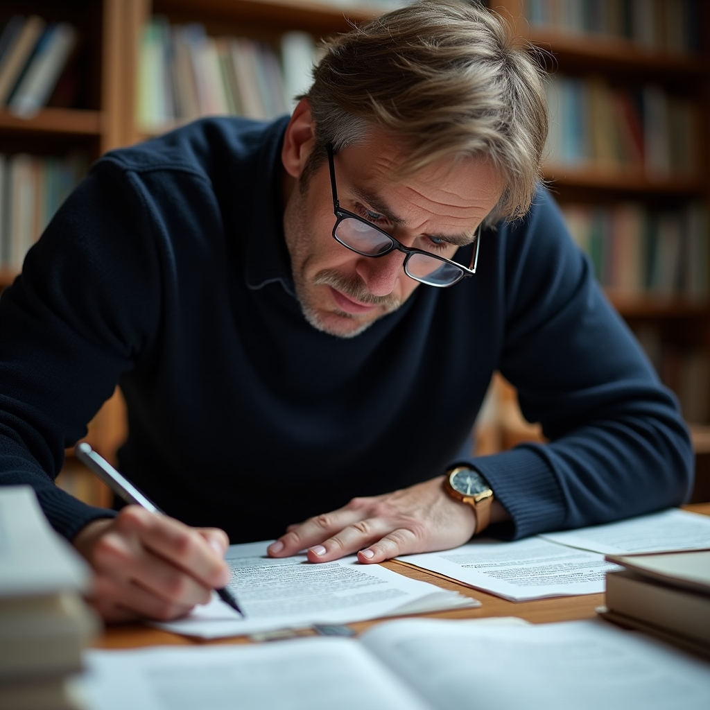 Redaktor pri príprave vzdelávacieho obsahu